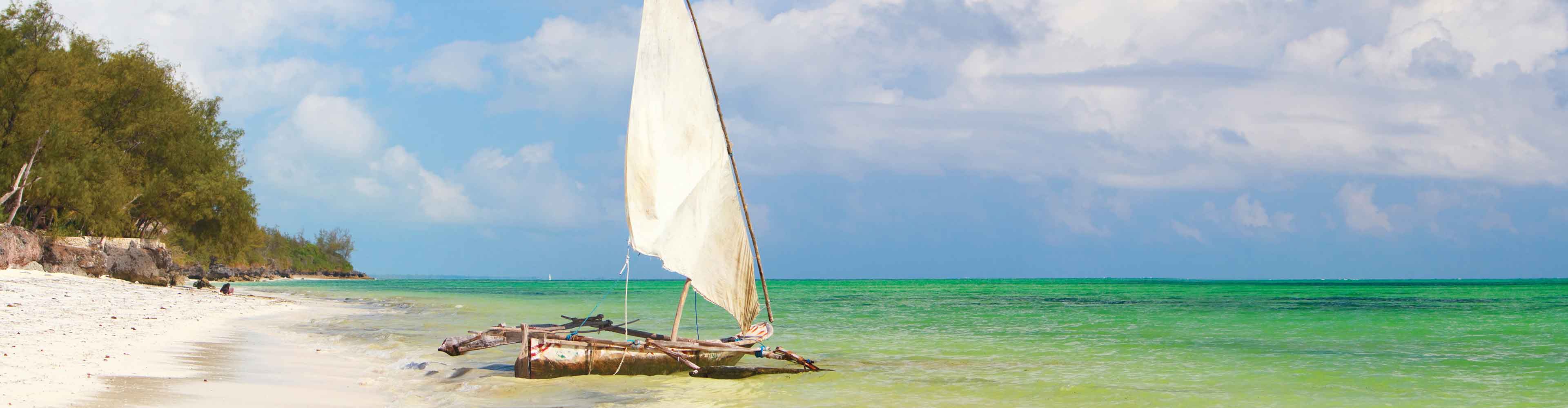 The Road to Zanzibar