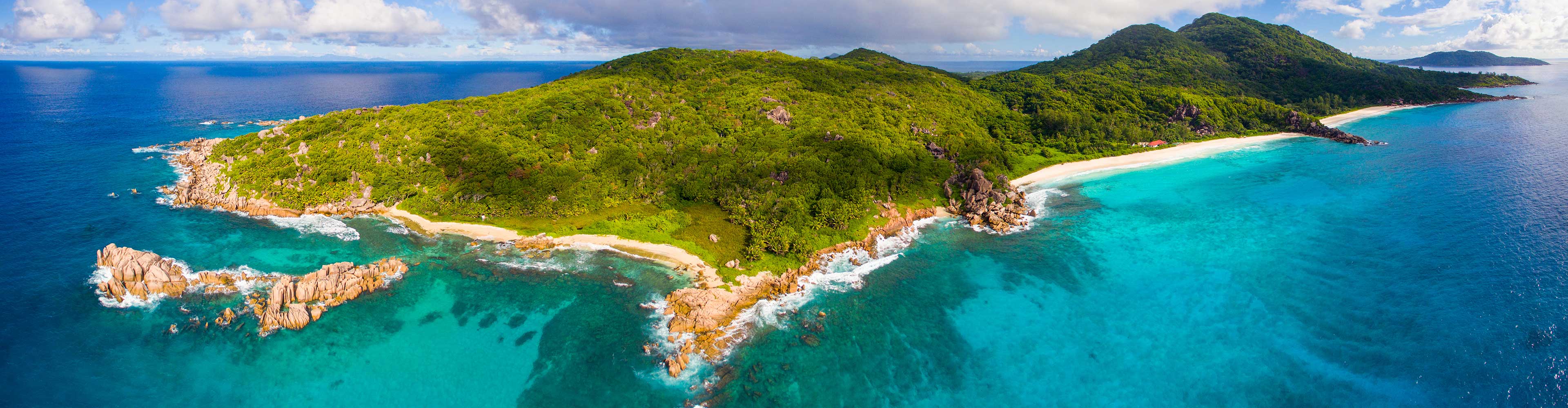 Cruising the Seychelles Islands