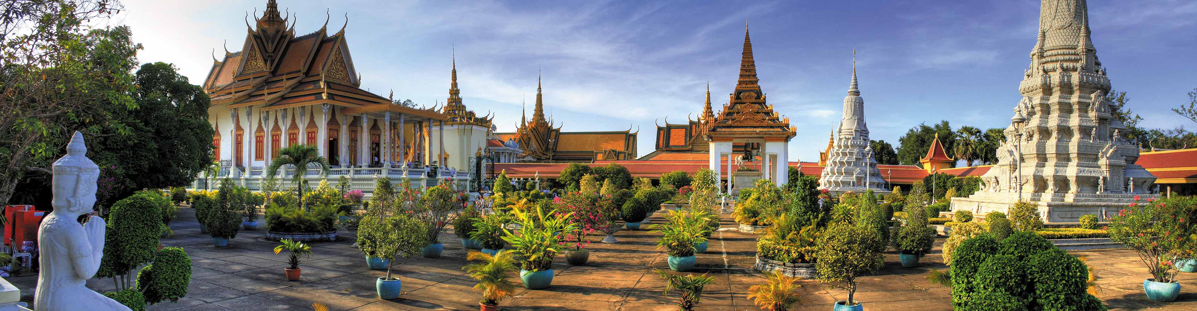 Laos & Cambodia Impressions