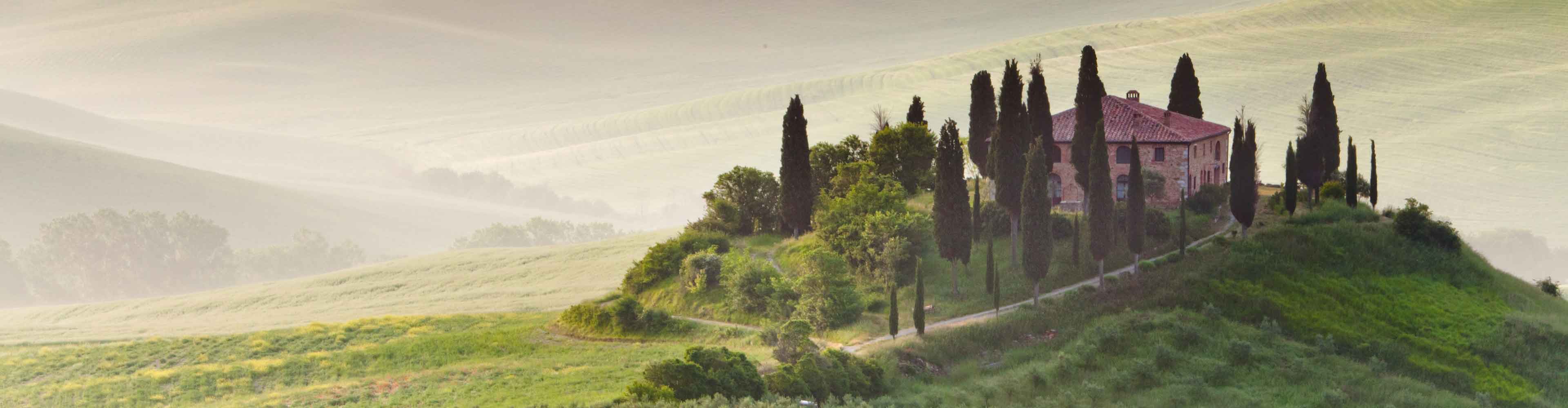 Walking in Italy: Tuscany