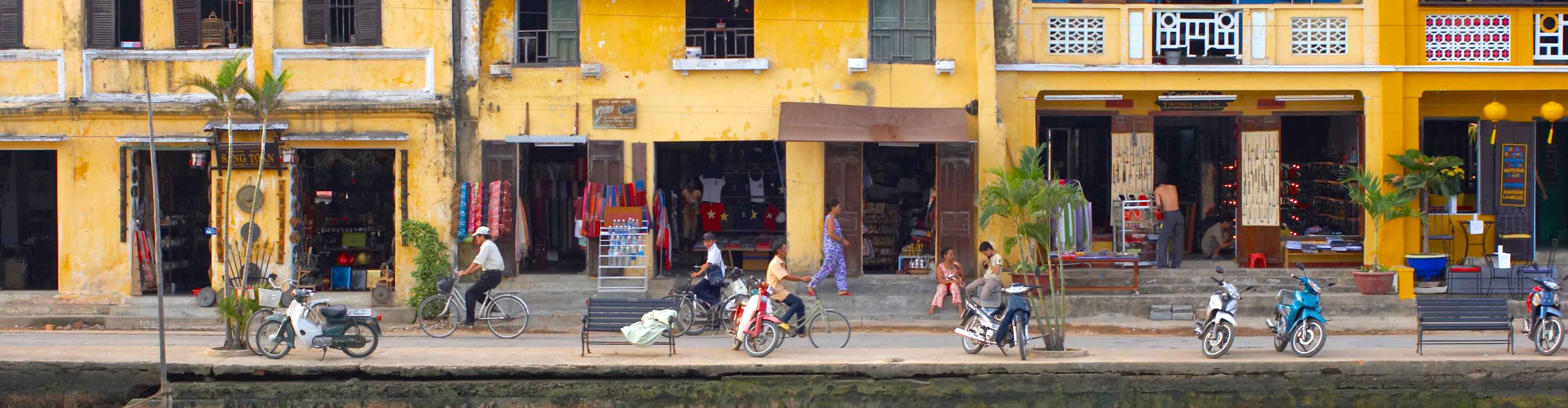 Cambodia & Vietnam In Depth