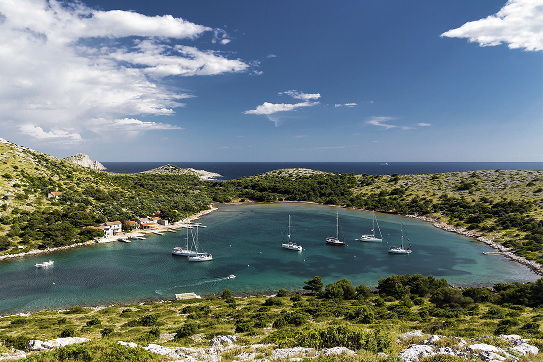 Cruise Croatia - Split to Dubrovnik via Zadar 4