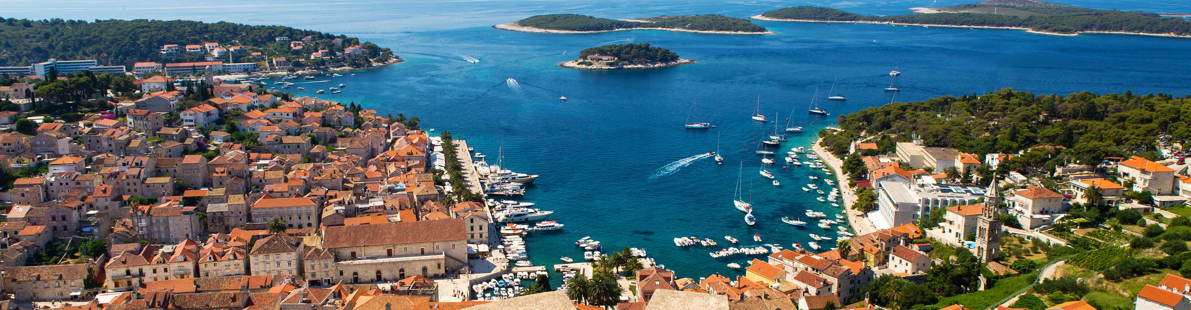 Cruise Croatia: Split to Dubrovnik via Zadar