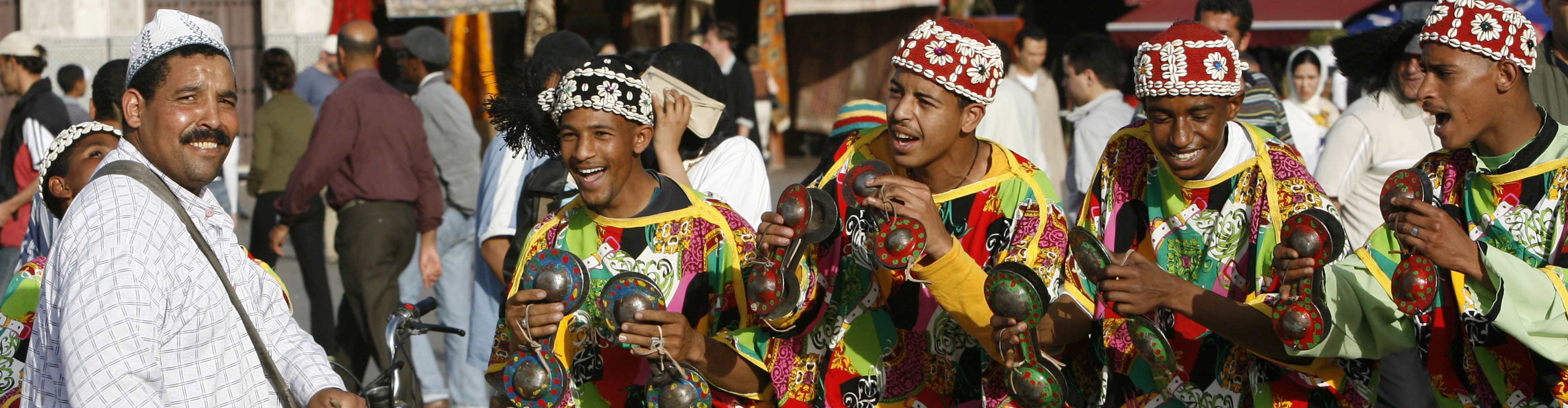 World Sacred Music Festival in Fes – Limited Edition