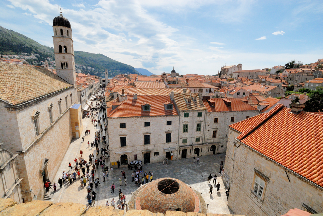 Cruise Croatia - Venice to Dubrovnik via Split 3