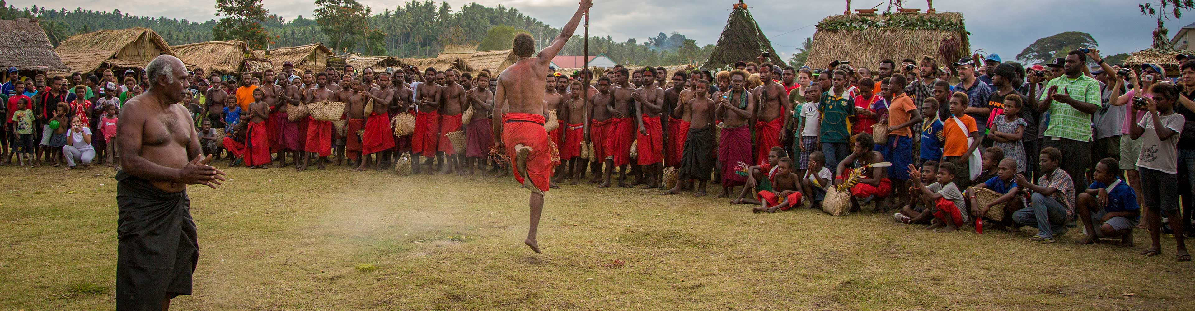 Firedance Festival, Papua New Guinea – Limited Edition