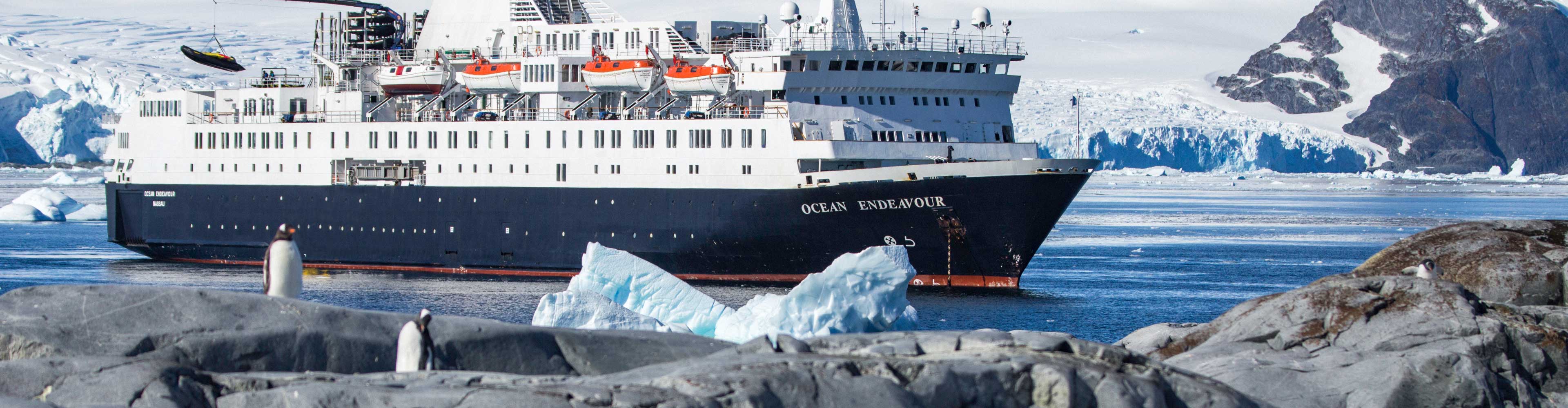 Antarctica, South Georgia and Falklands Odyssey