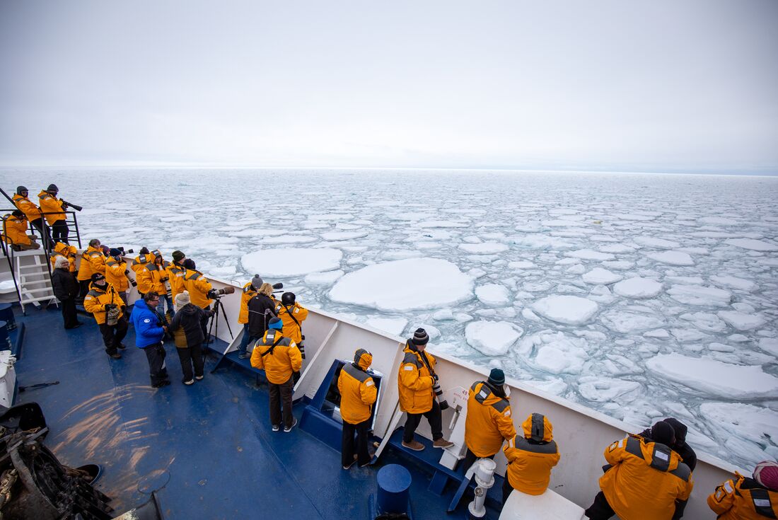 Spitsbergen in Depth (Ocean Adventurer) 2 Spitsbergen in Depth (Ocean Adventurer) 2