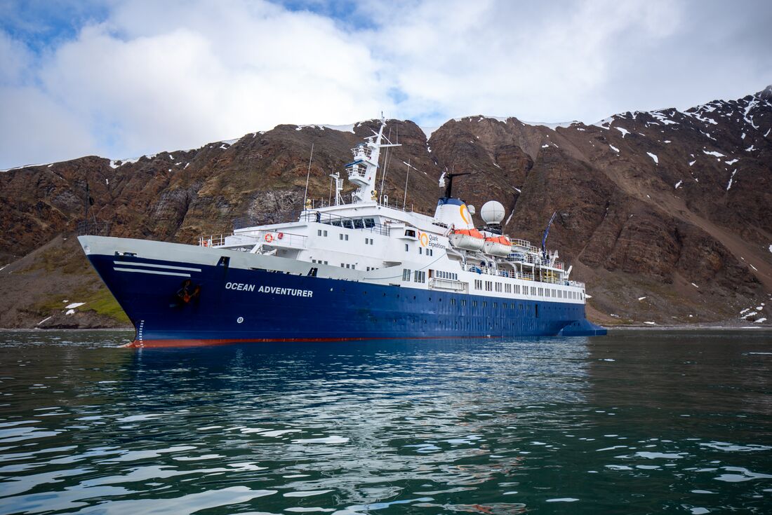 Spitsbergen in Depth 1