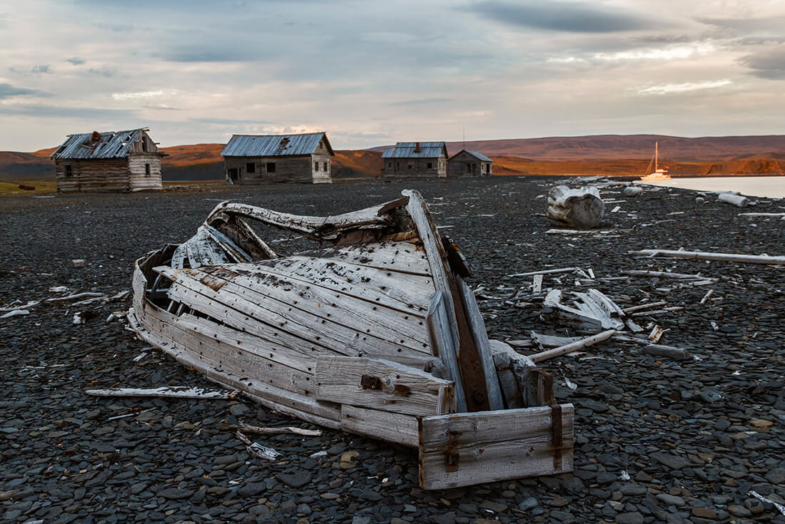 Russian High Arctic Odyssey 3 Russian High Arctic Odyssey 3
