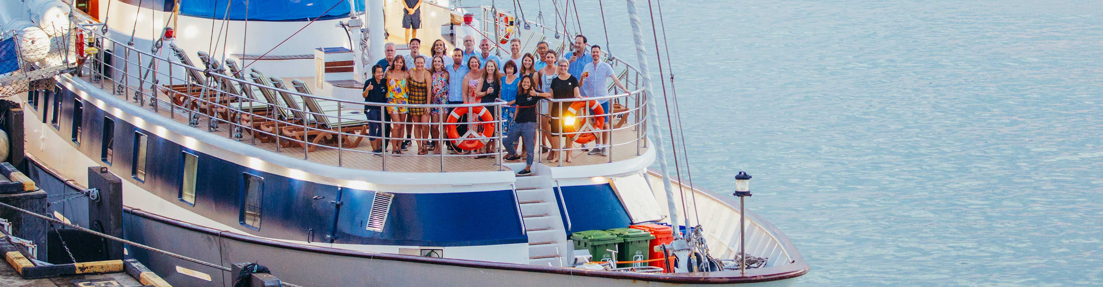 Cruising the Thai Islands from Phuket