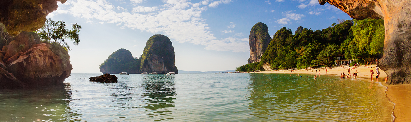 Cruising Thailand & Malaysia: Phuket to Penang