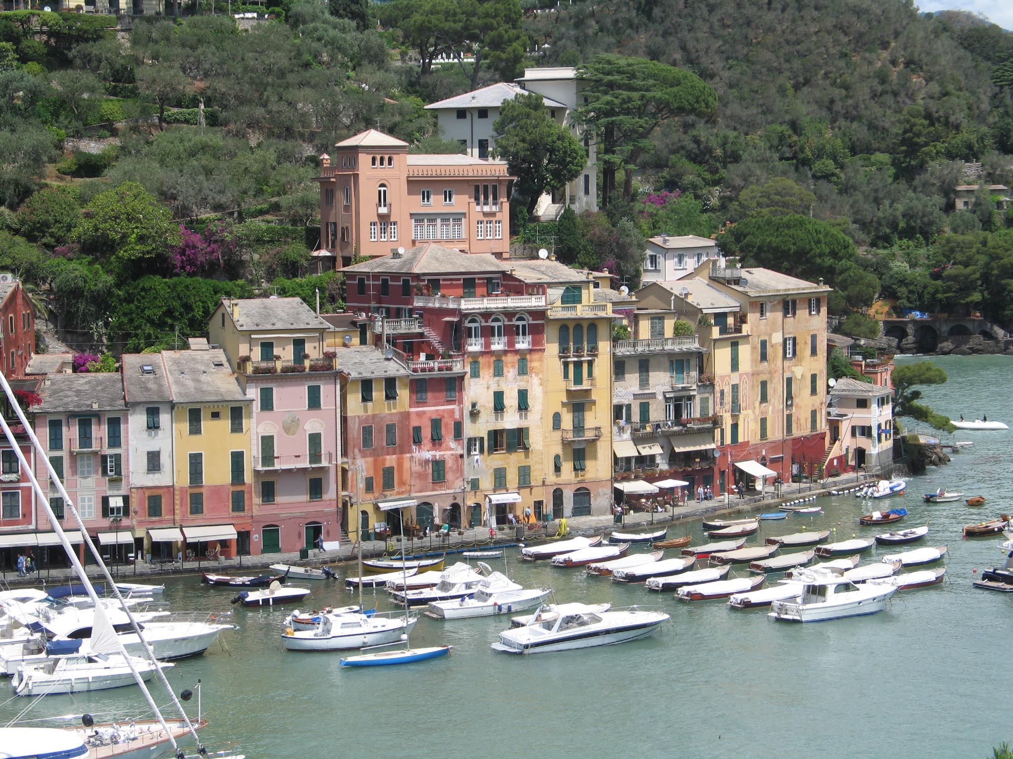 Walking in Italy: The Cinque Terre 2