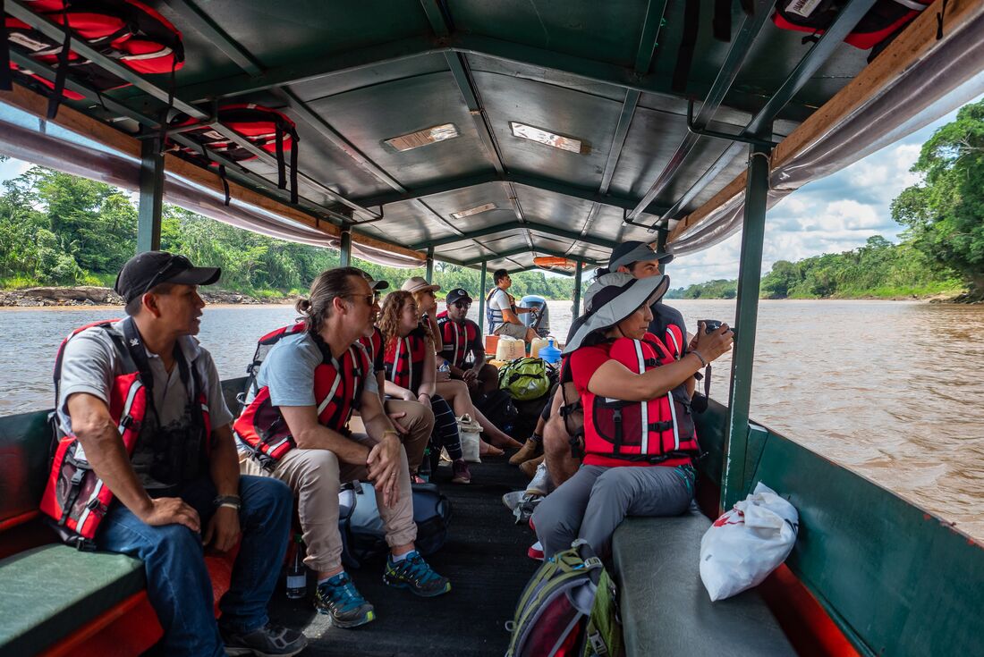 Peru: Amazon Jungle Experience – Independent 3 Peru: Amazon Jungle Experience – Independent 3