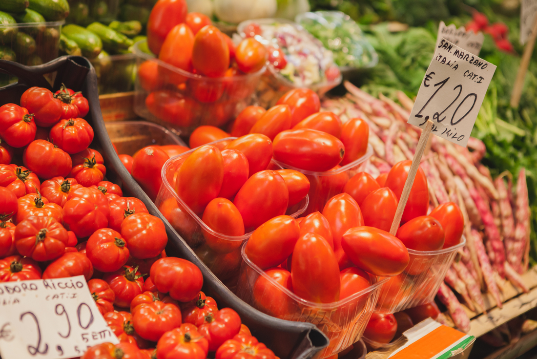 Piedmont Food Explorer 3 Piedmont Food Explorer 3