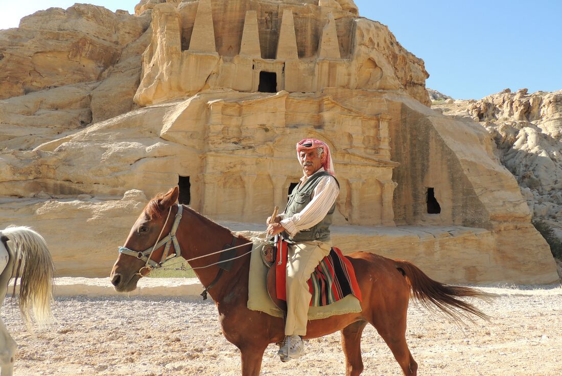 Petra Experience - Independent 3 Petra Experience - Independent 3