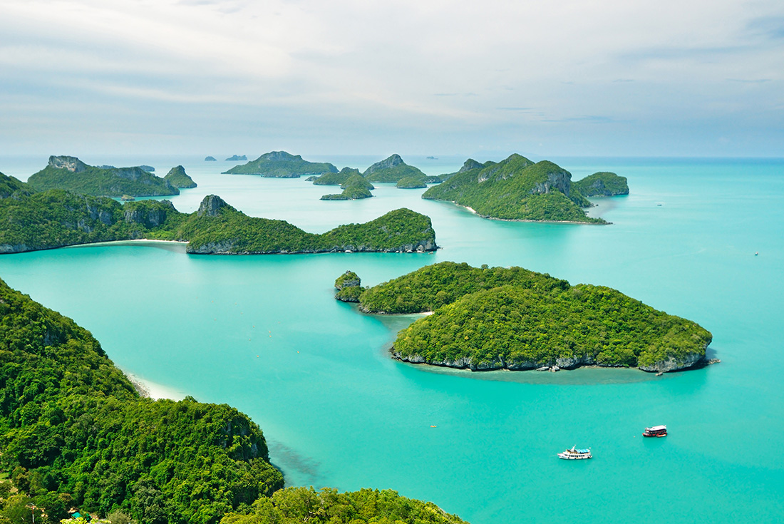 Cruising Thailand & Malaysia Southbound: Phuket to Penang 2 Cruising Thailand & Malaysia Southbound: Phuket to Penang 2