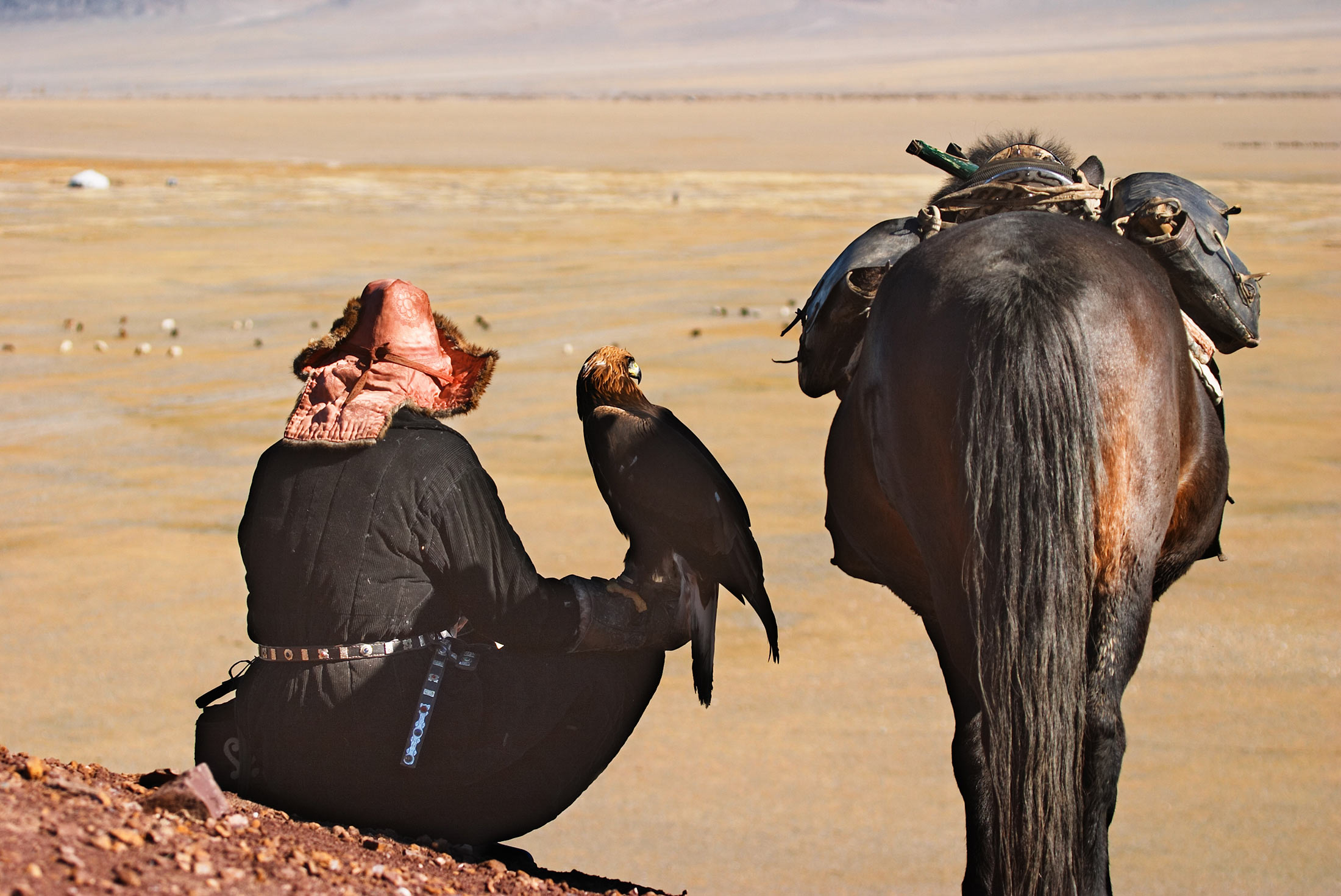 Mongolia's Nadaam Festival 3