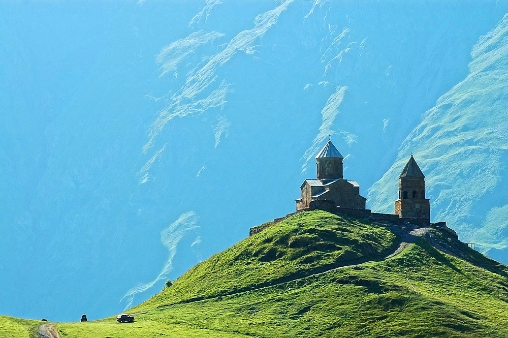 Explore Azerbaijan, Georgia & Armenia 4