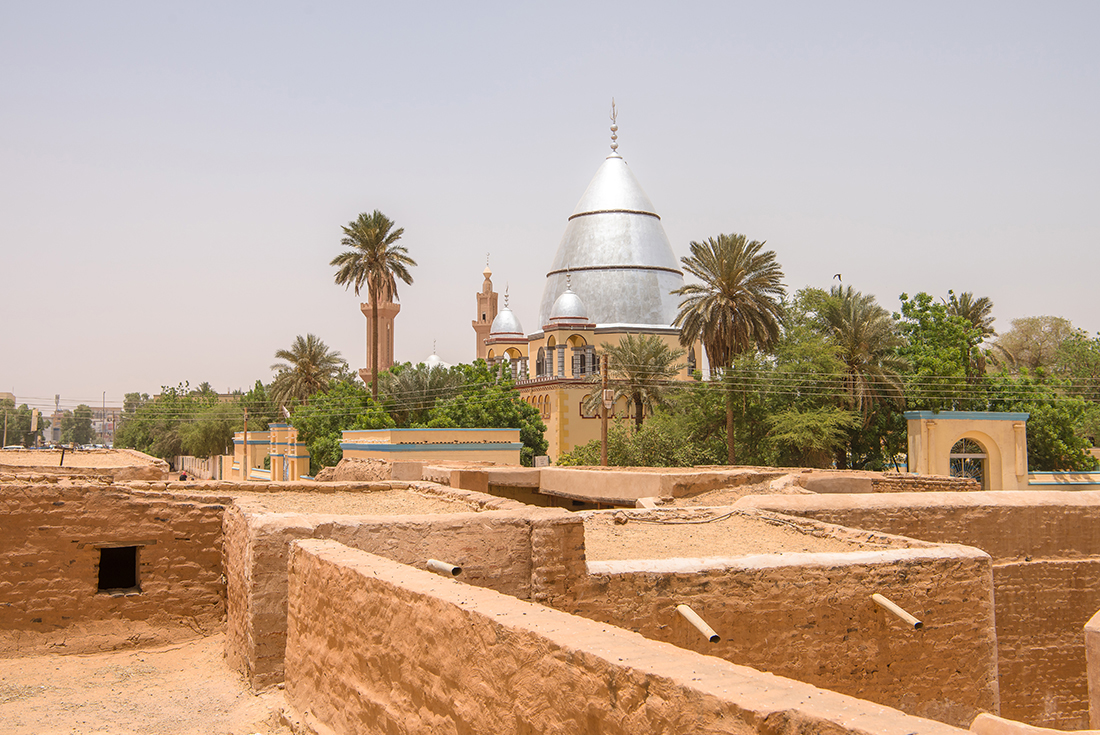 Ancient Sudan Experience 3