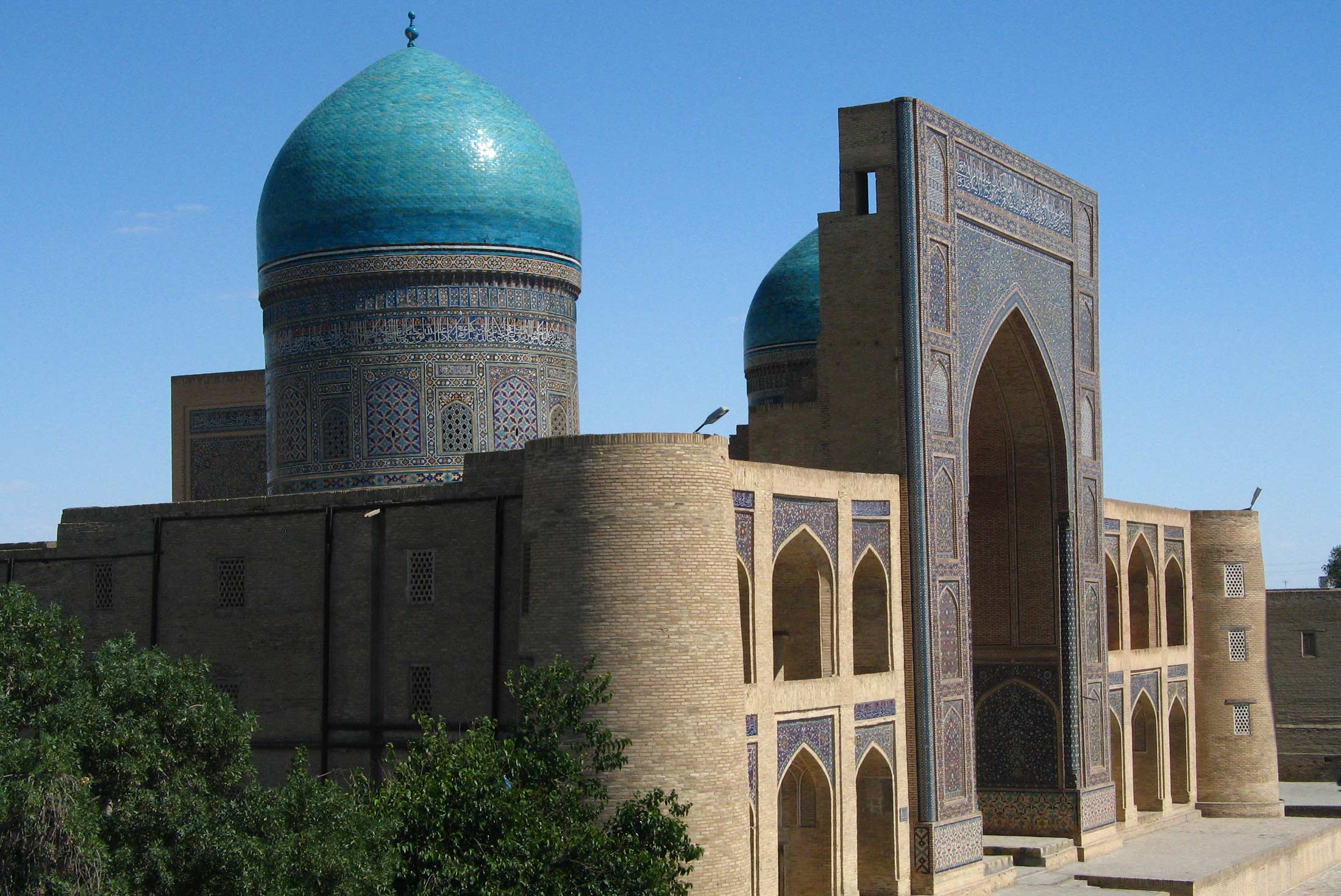 Jewels of Uzbekistan 1