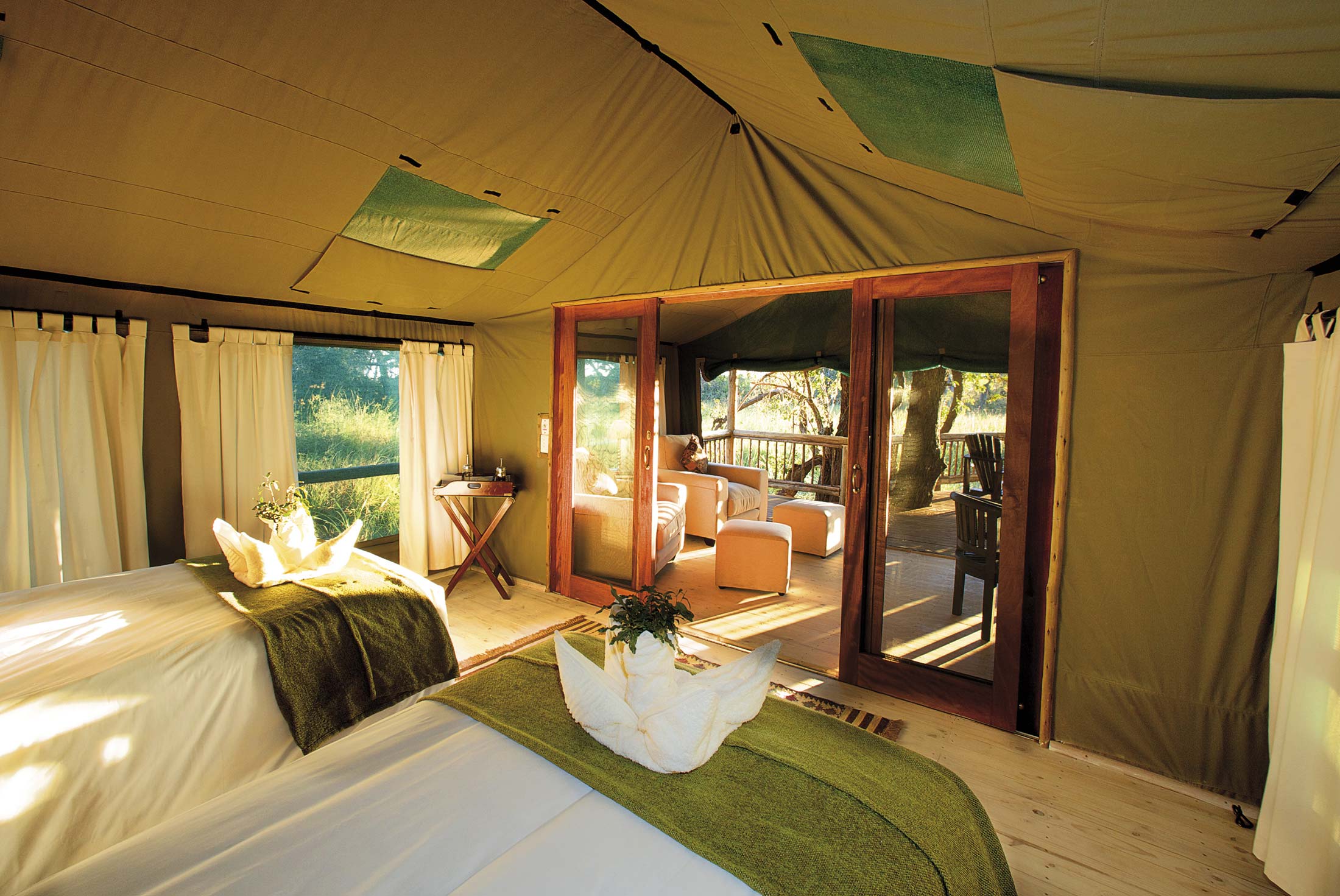 Okavango Delta Experience - Independent 2 Okavango Delta Experience - Independent 2