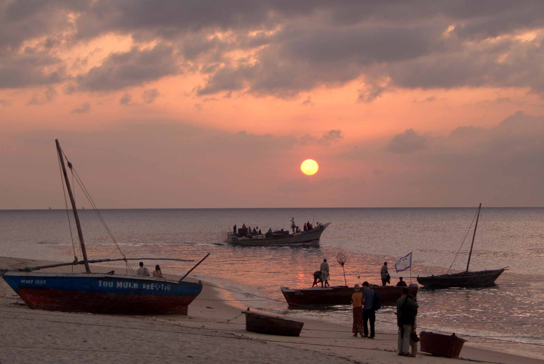 East Coast Zanzibar Experience - Independent 2 East Coast Zanzibar Experience - Independent 2