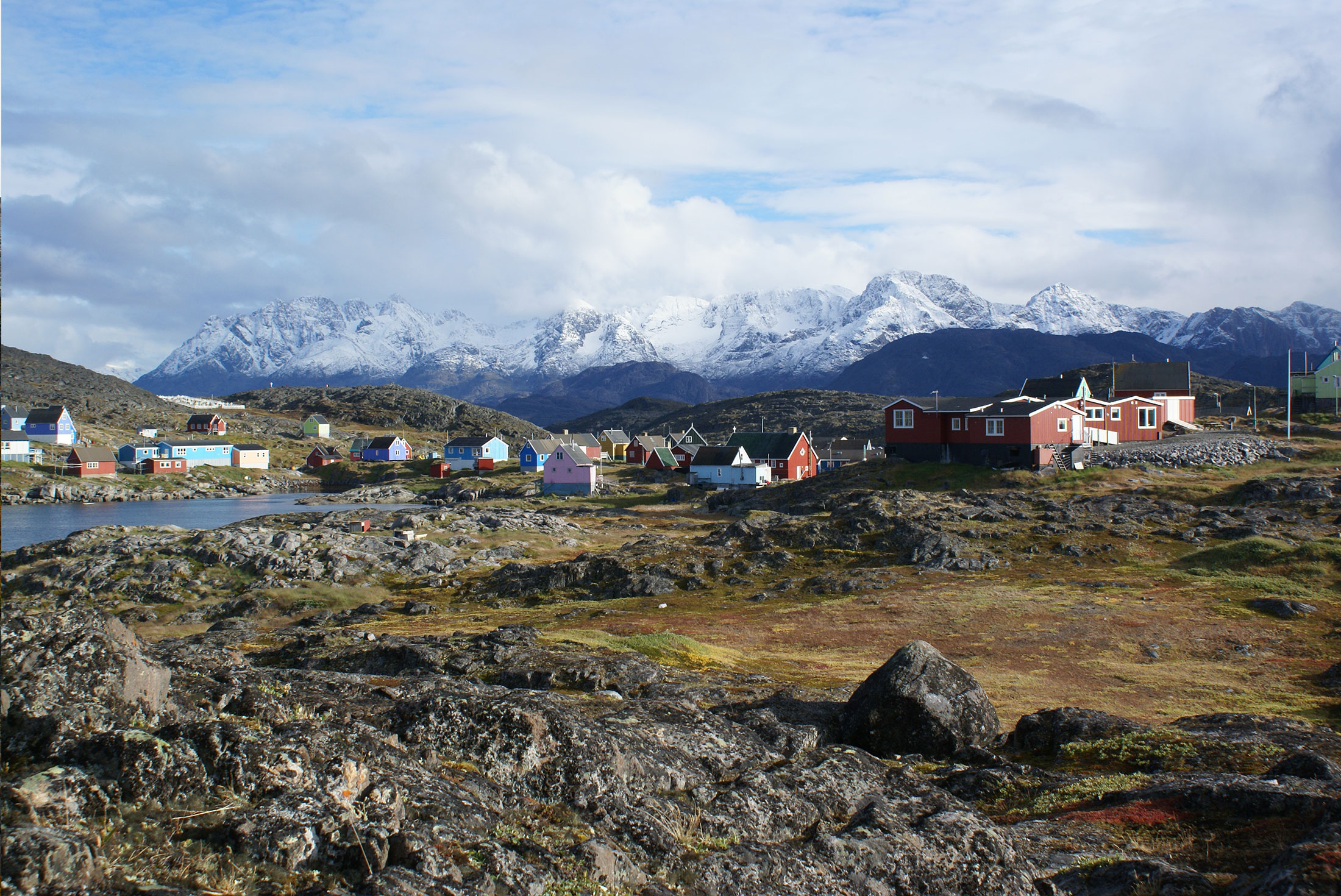 Spitsbergen, East Greenland and Iceland - Northbound 4