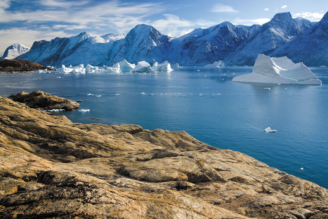 Northwest Passage: Epic High Arctic 3