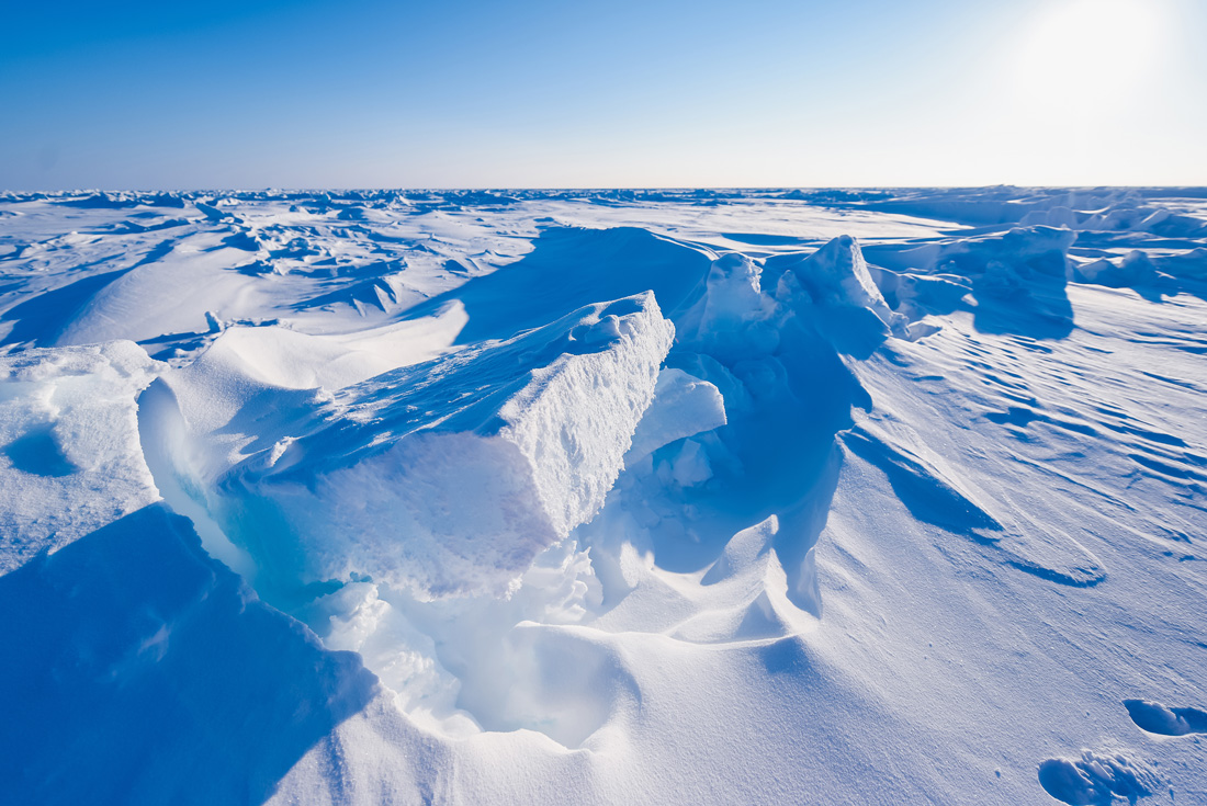 North Pole Express: Barneo Ice Camp 2 North Pole Express: Barneo Ice Camp 2