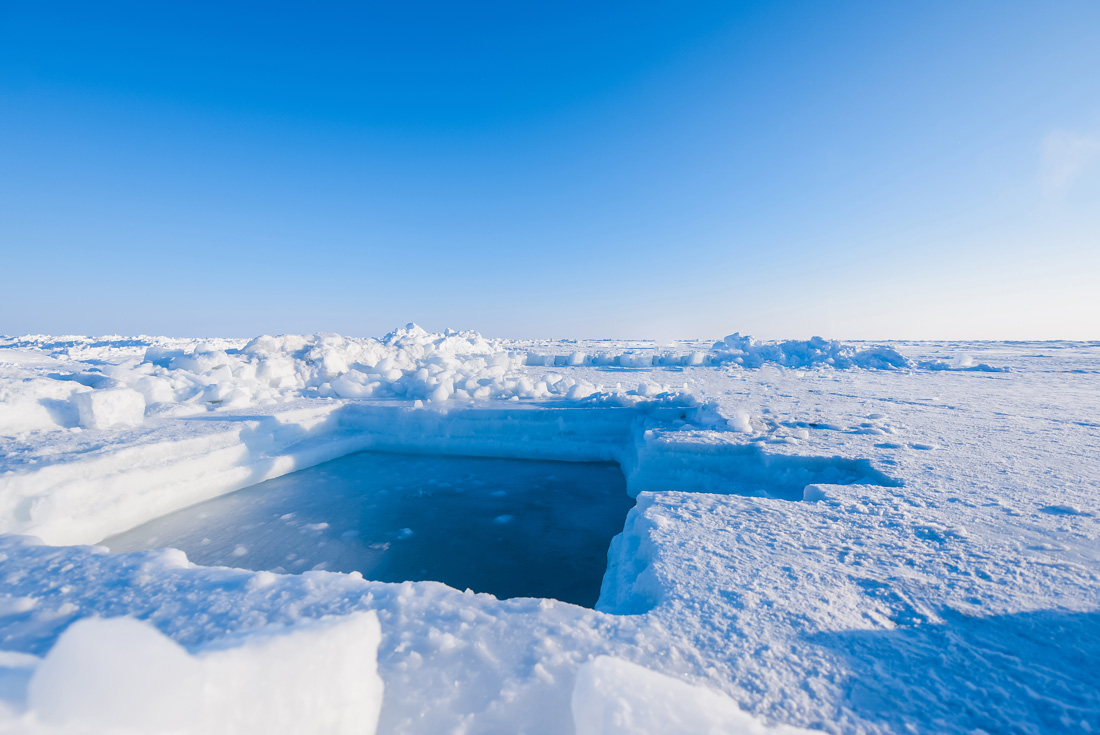 North Pole Express: Barneo Ice Camp 3 North Pole Express: Barneo Ice Camp 3